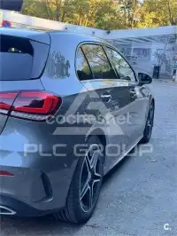 2018 Mercedes Benz A