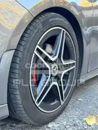 2018 Mercedes Benz A