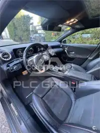 2018 Mercedes Benz A