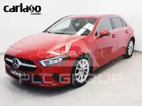 2018 Mercedes Benz A
