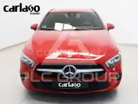 2018 Mercedes Benz A