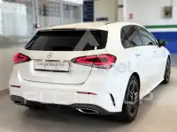 2018 Mercedes Benz A