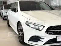 2018 Mercedes Benz A