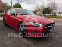 2018 Mercedes Benz A