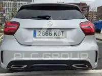 2018 Mercedes Benz A