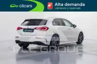 2018 Mercedes Benz A