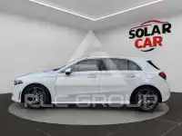 2018 Mercedes Benz A