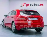 2018 Mercedes Benz A