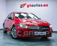 2018 Mercedes Benz A
