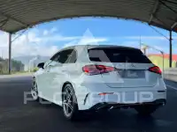 2018 Mercedes Benz A