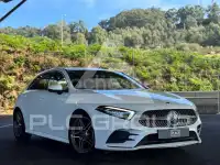 2018 Mercedes Benz A