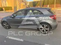 2018 Mercedes Benz A