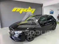 2018 Mercedes Benz A