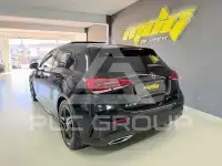 2018 Mercedes Benz A