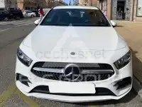 2018 Mercedes Benz A