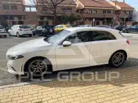 2018 Mercedes Benz A