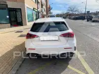 2018 Mercedes Benz A