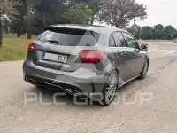 2018 Mercedes Benz A