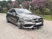 2018 Mercedes Benz A