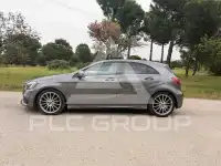 2018 Mercedes Benz A