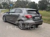 2018 Mercedes Benz A