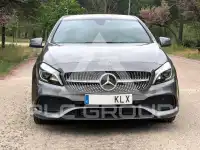 2018 Mercedes Benz A