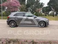 2018 Mercedes Benz A
