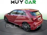 2018 Mercedes Benz A