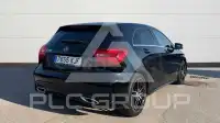 2018 Mercedes Benz A