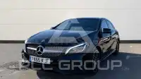 2018 Mercedes Benz A