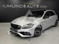 2018 Mercedes Benz A