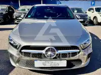 2018 Mercedes Benz A