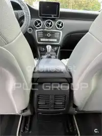 2018 Mercedes Benz A