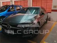 2018 Mercedes Benz A