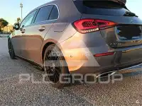2018 Mercedes Benz A