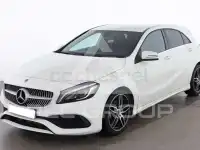 2018 Mercedes Benz A