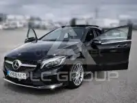 2018 Mercedes Benz A