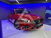 2018 Mercedes Benz A