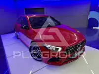 2018 Mercedes Benz A