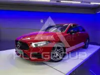 2018 Mercedes Benz A