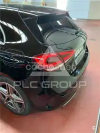 2018 Mercedes Benz A
