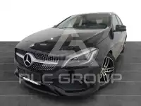 2018 Mercedes Benz A