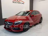 2018 Mercedes Benz A