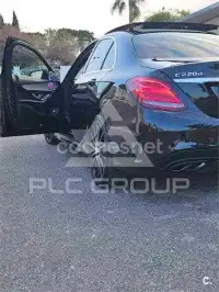 2018 Mercedes Benz C-Class