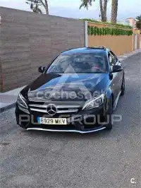 2018 Mercedes Benz C-Class