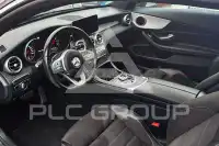 2018 Mercedes Benz C-Class