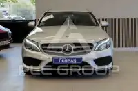 2018 Mercedes Benz C-Class