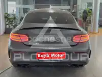 2018 Mercedes Benz C-Class