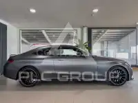 2018 Mercedes Benz C-Class