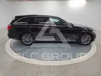 2018 Mercedes Benz C-Class